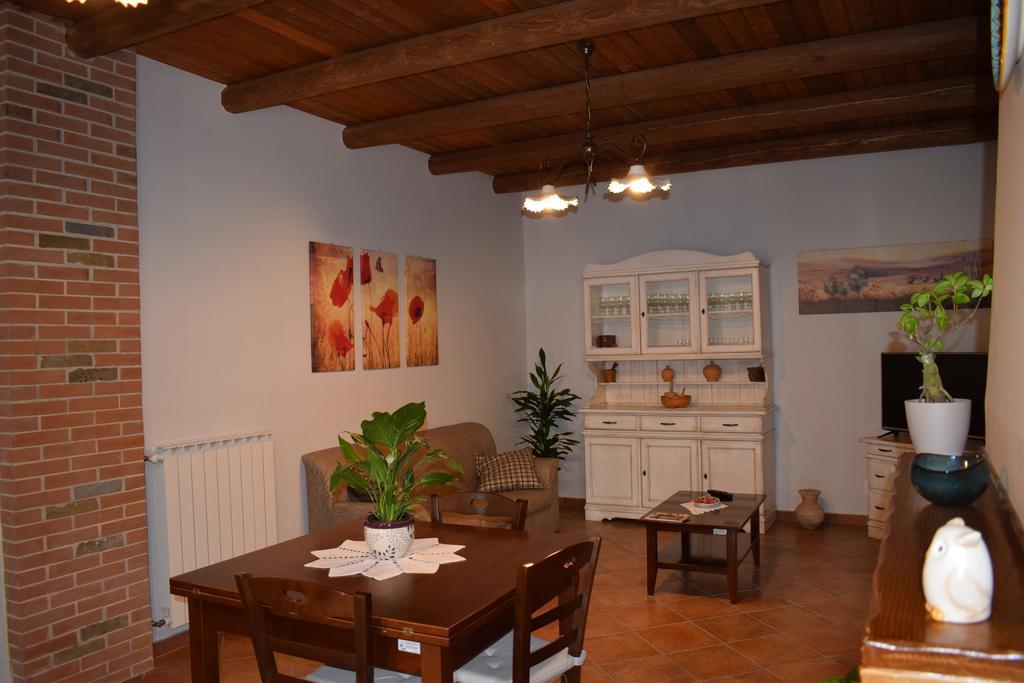 Agriturismo Il Marchese Aquara Exterior foto