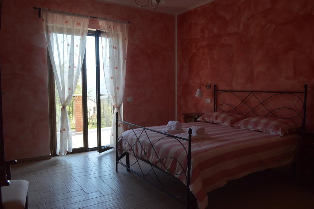 Agriturismo Il Marchese Aquara Exterior foto