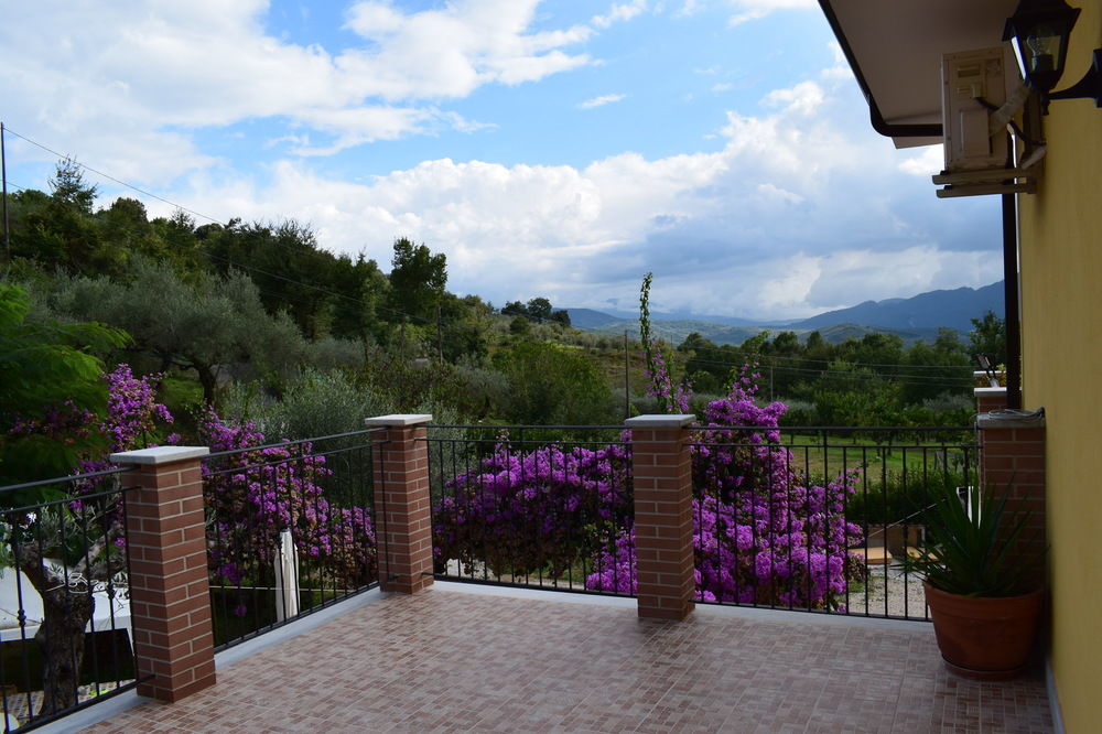Agriturismo Il Marchese Aquara Exterior foto