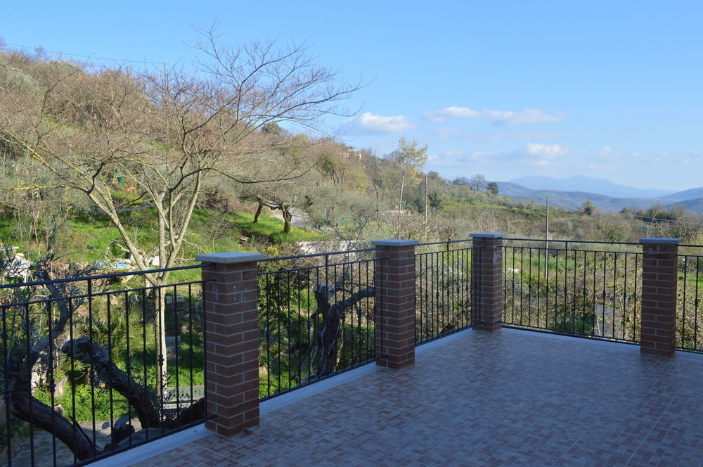 Agriturismo Il Marchese Aquara Exterior foto