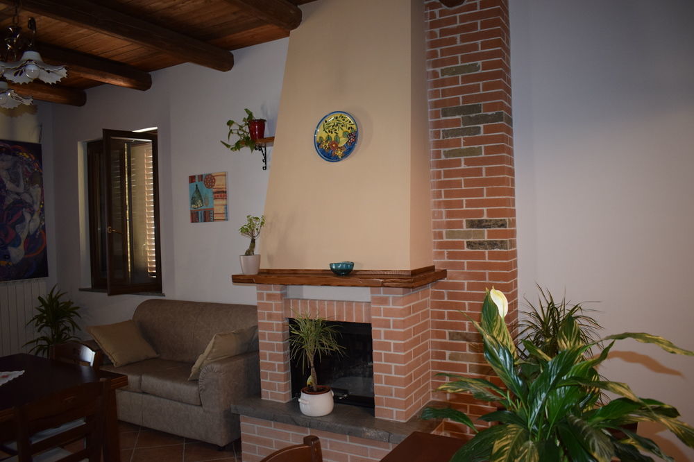 Agriturismo Il Marchese Aquara Exterior foto