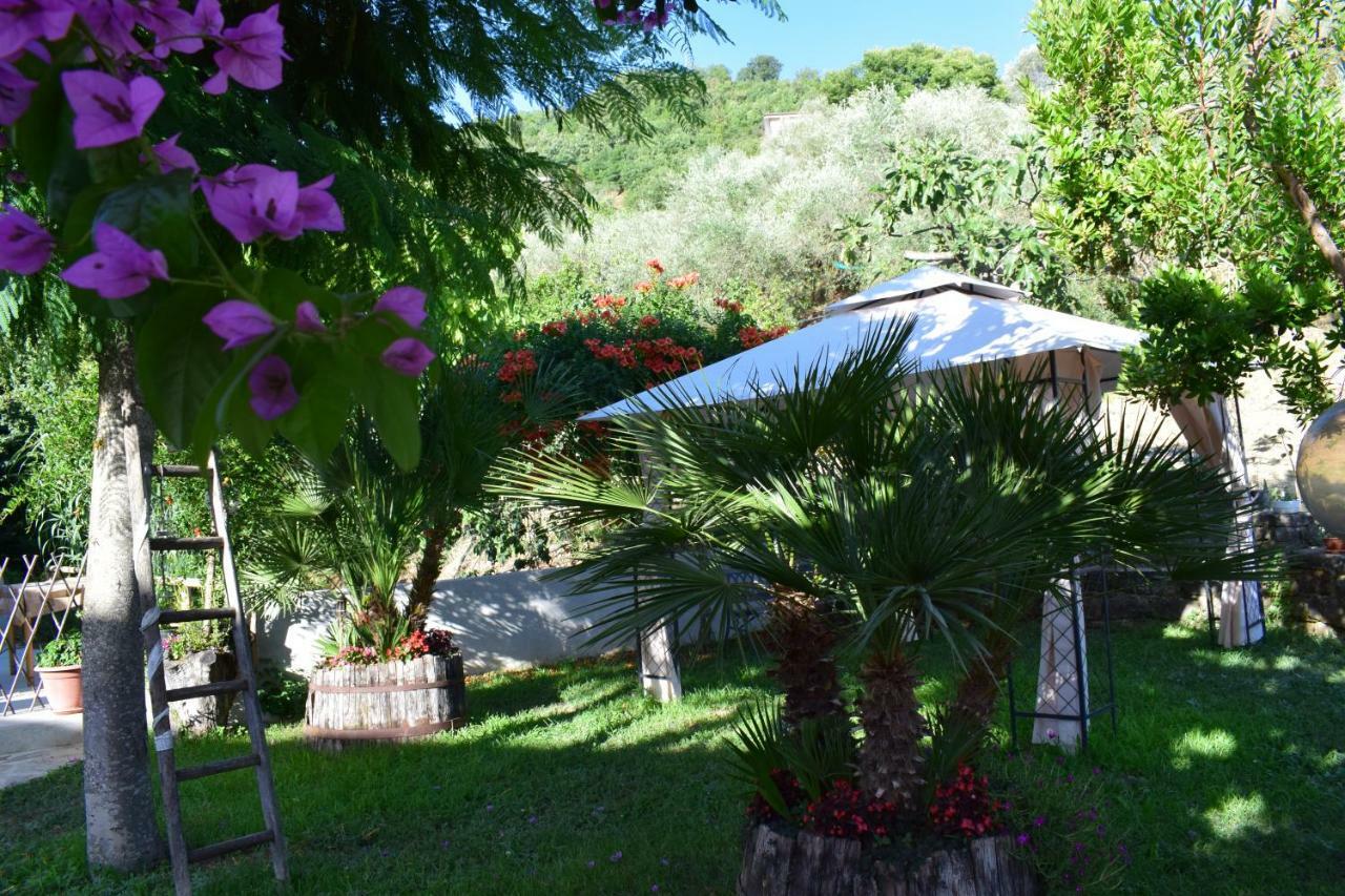 Agriturismo Il Marchese Aquara Exterior foto